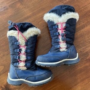 Lands’ End Insulated Winter Boots